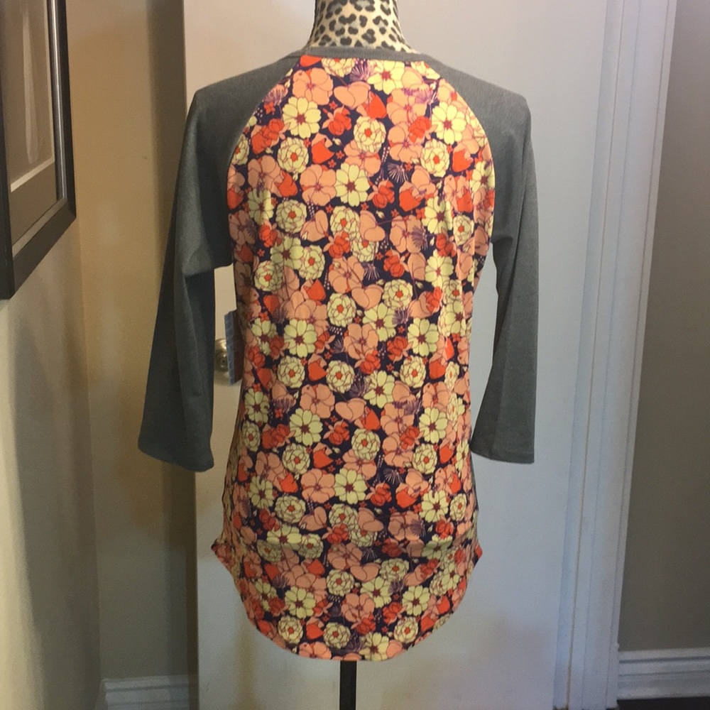 NWT LULAROE RANDY SHIRT - Picture 7 of 8
